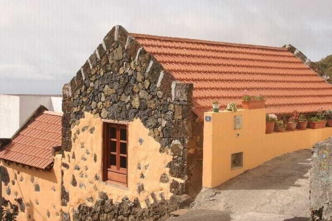 Hotel Casas El Hierro Rural Las Casas  Zewnętrze zdjęcie