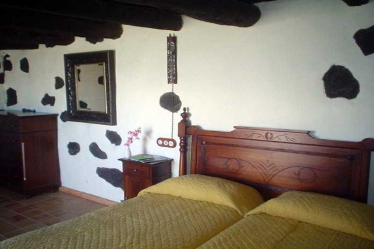 Hotel Casas El Hierro Rural Las Casas  Zewnętrze zdjęcie