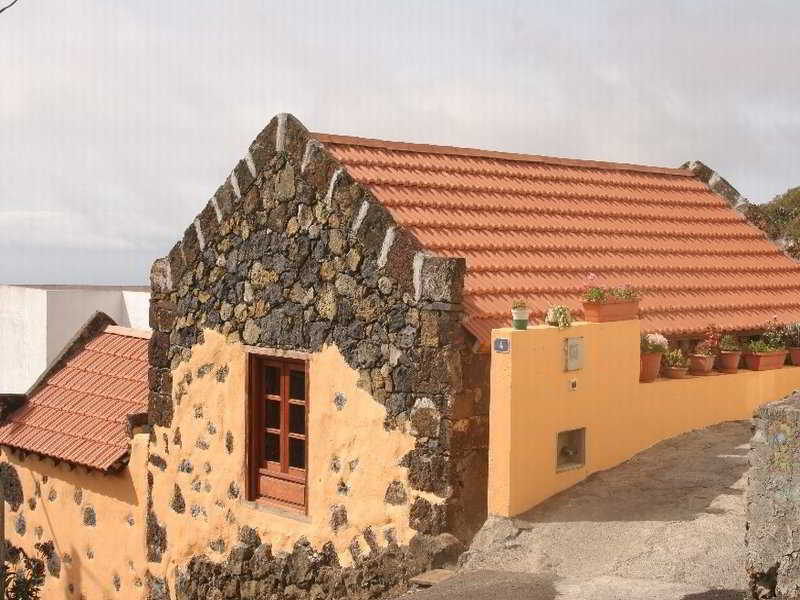 Hotel Casas El Hierro Rural Las Casas  Zewnętrze zdjęcie