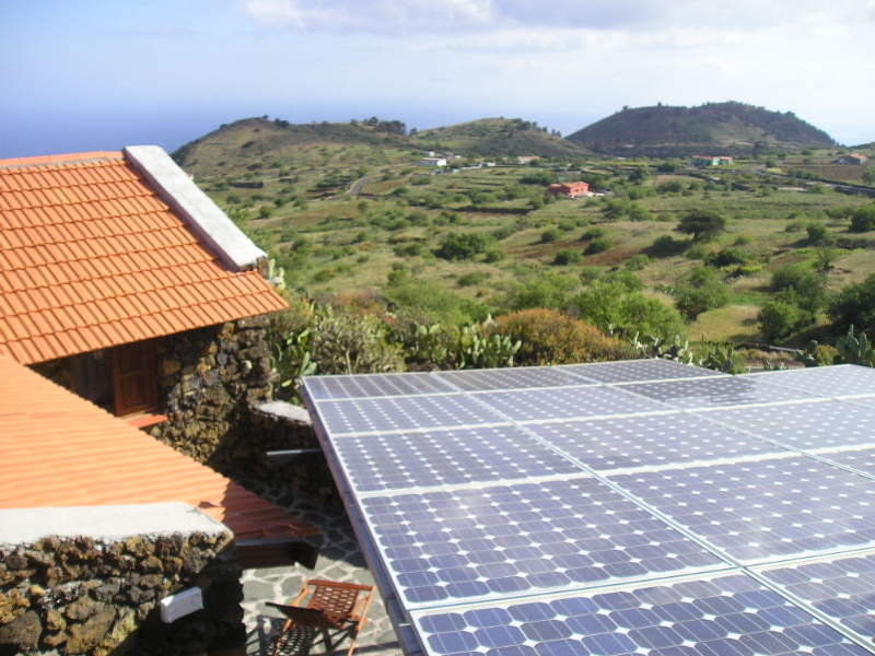 Hotel Casas El Hierro Rural Las Casas  Zewnętrze zdjęcie