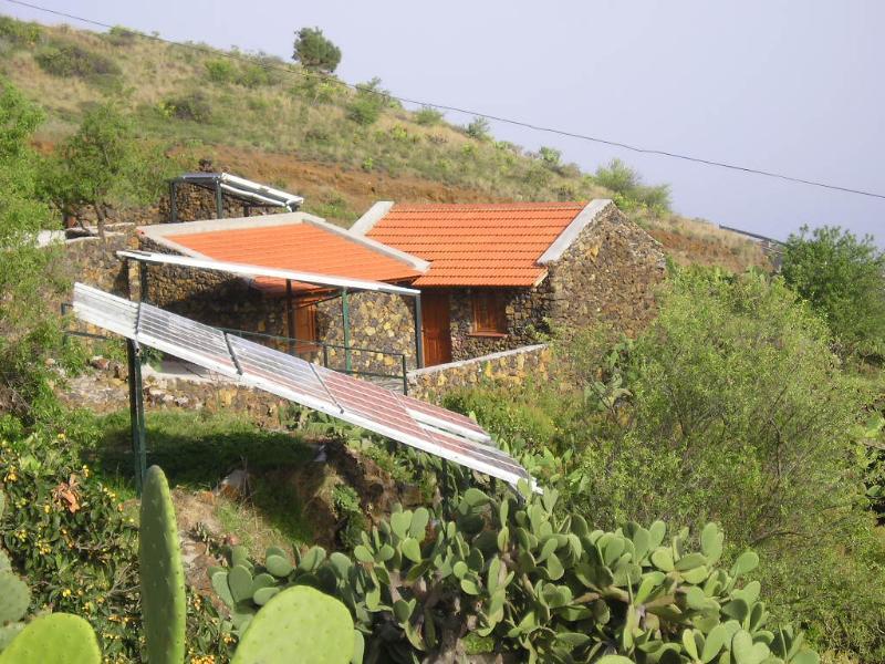 Hotel Casas El Hierro Rural Las Casas  Zewnętrze zdjęcie