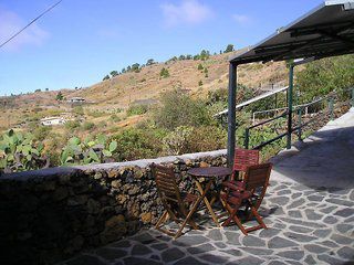 Hotel Casas El Hierro Rural Las Casas  Zewnętrze zdjęcie